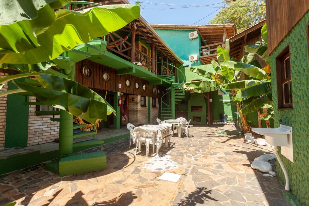 Recanto Do Sossego กาโรปาบา ภายนอก รูปภาพ